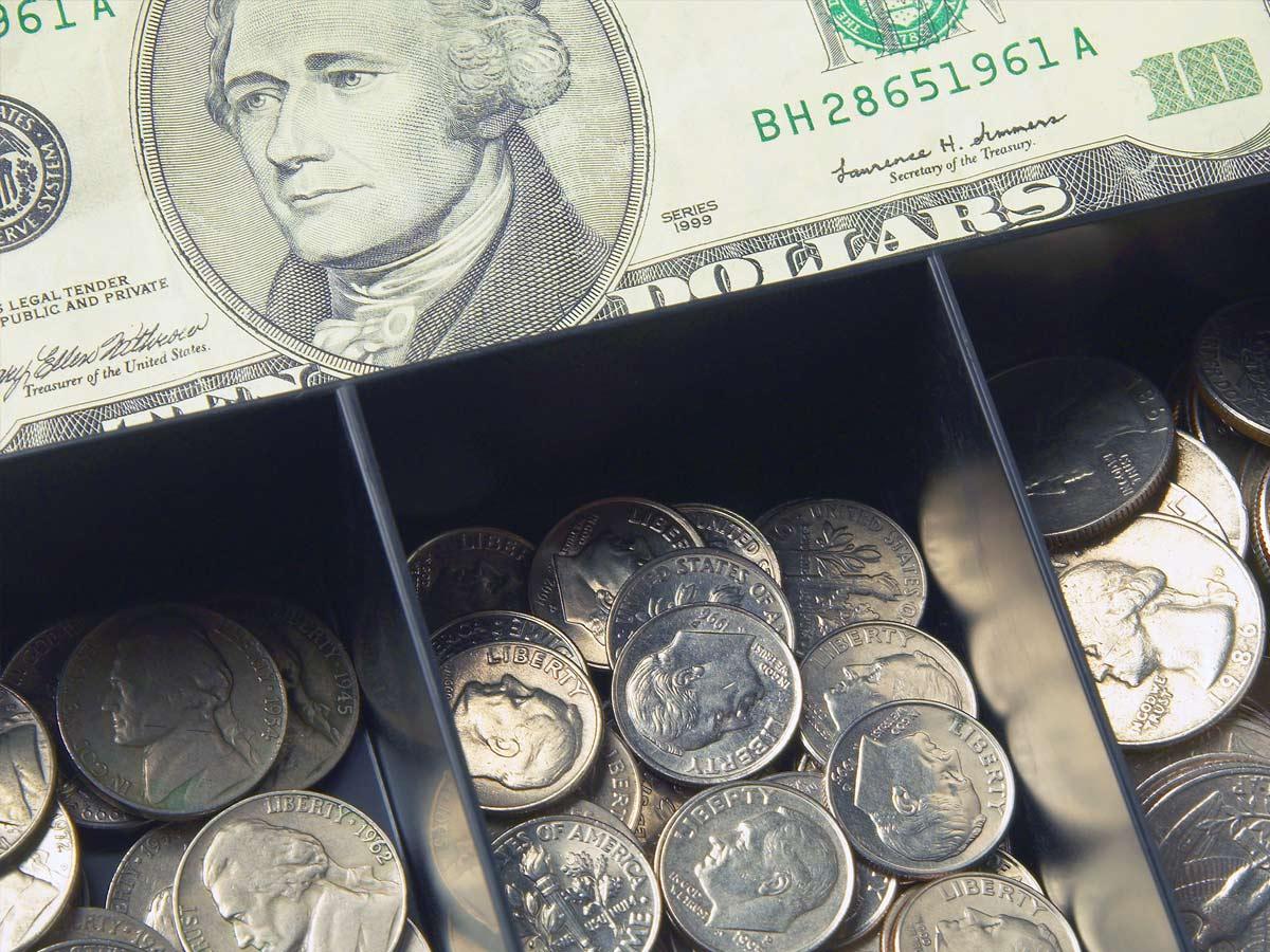 Zakieh Shirafkan logo for economy