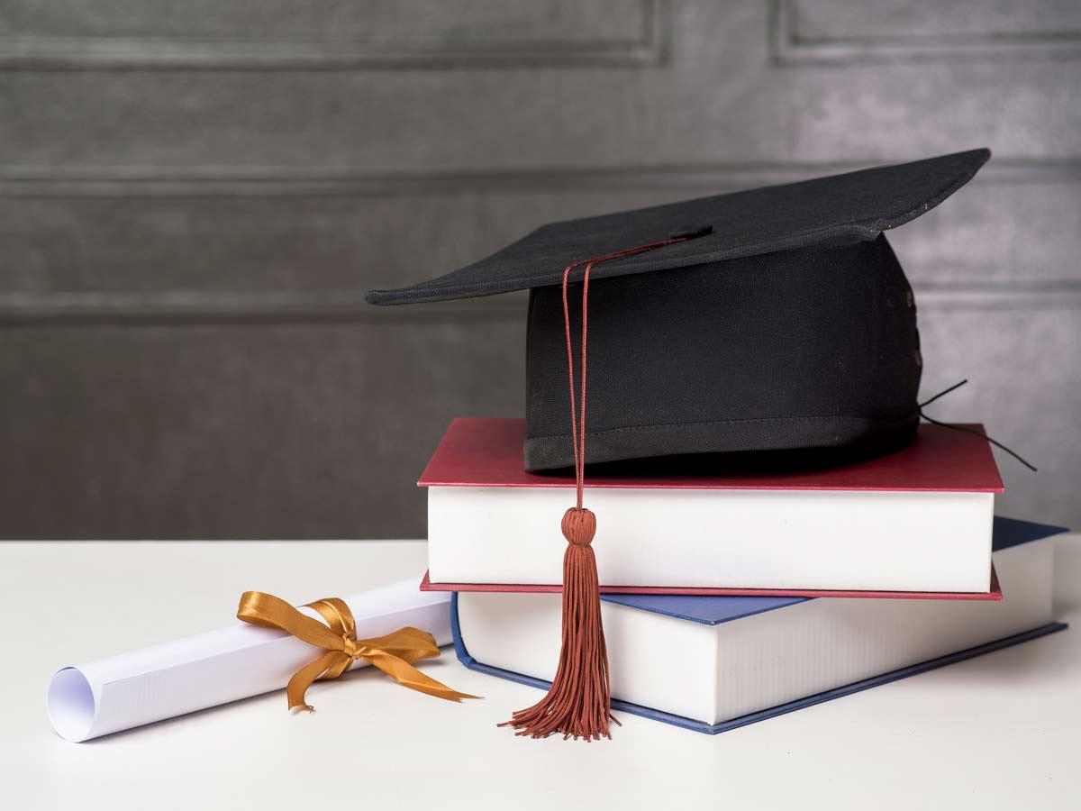 Zakieh Shirafkan logo for students