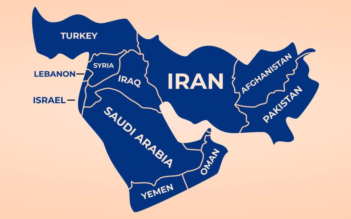 Zakieh Shirafkan logo for middle east